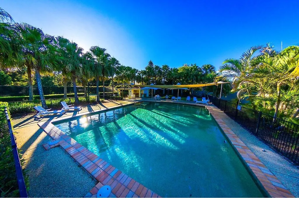 Magnolia Manor Βίλα Hope Island Σπίτι διακοπών